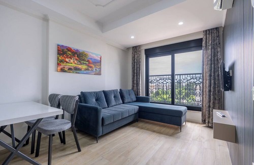 Konyaalti Apartment | Daylights Apart Otel