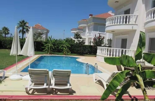 Kadriye House | Sadev Turizm Belek Family Villas