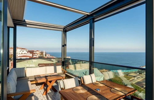 Karaburun Koyu Apartment | Sade Konak