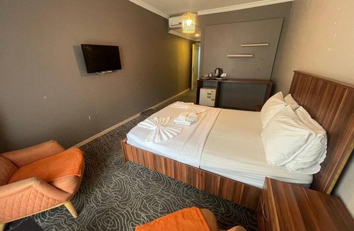 Buyukcekmece Apartment | SER SUITE APART