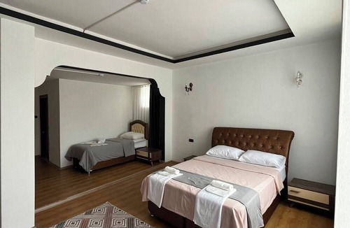 Develi Apartment | nora palace hotel