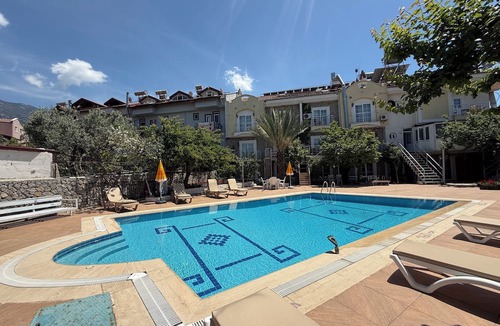 Oludeniz Apartment | The Sweet Escape Apart Hotel