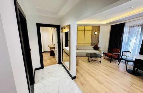 Kagithane Apartment | Rose Point Residence