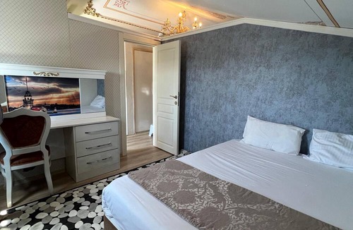 Fatih Apartment | Mihri Hatun Suit Otel