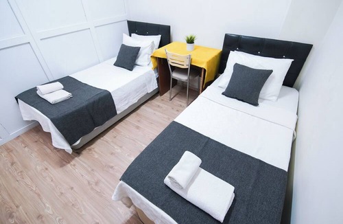 Kepez Apartment | PALMİYE SUİT APART