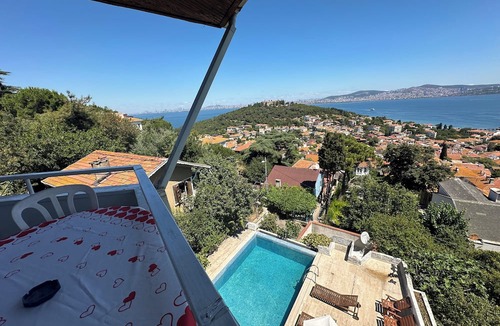 Adalar House | Manzara Ada Tepe