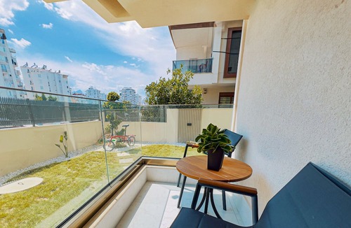 Konyaalti Apartment | Los Suites