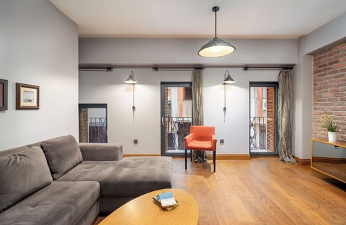 Asmali Mescit Apartment | Urban Quarters - Asmali Mescit
