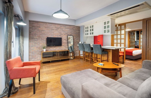 Asmali Mescit Apartment | Urban Quarters - Asmali Mescit