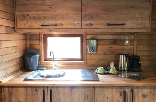 Erdemli Cabin | Cedrus Life Bungalow Tesisleri