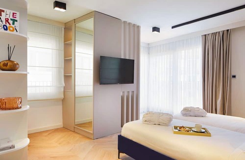 Gayrettepe Apartment | G Residences Gayrettepe
