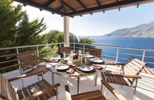 Kas Villa | Beachfront Holiday Villa