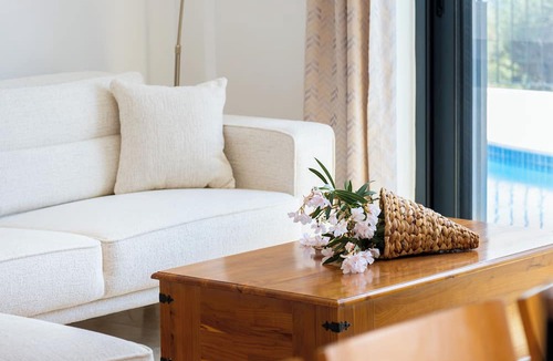Kas Villa | White Garden Villas