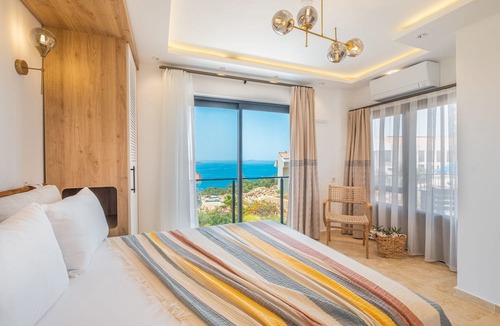 Kas Villa | White Garden Villas