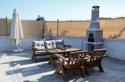 Yaniklar Villa | Talia Villaları