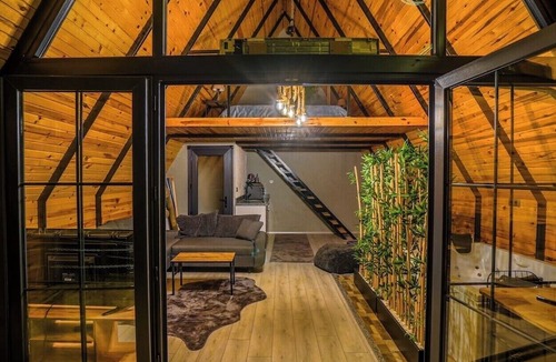 Yomra Ski Chalet | City's Bungalov Trabzon