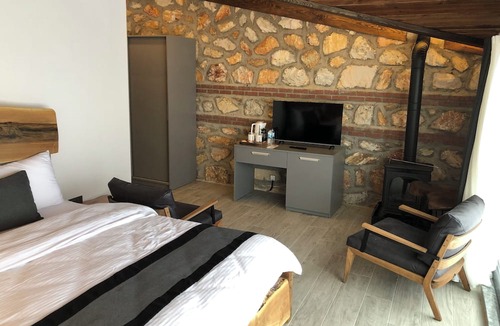 Kestel Ski Chalet | MASKLAVİ