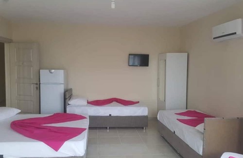 Ayas Mahallesi Apartment | CESUR PANSİYON