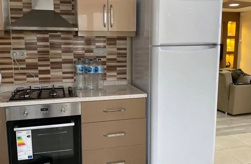Altıparmak Mahallesi Apartment | Heart of Bursann