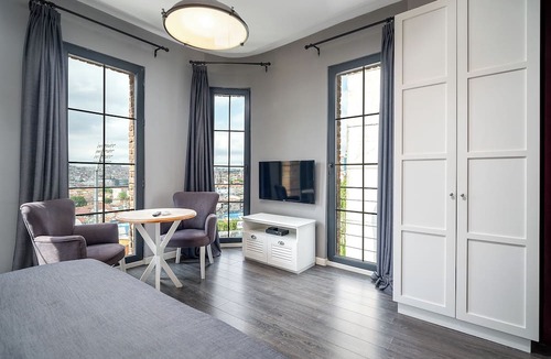 Pera Apartment | Urban Quarters - Loft