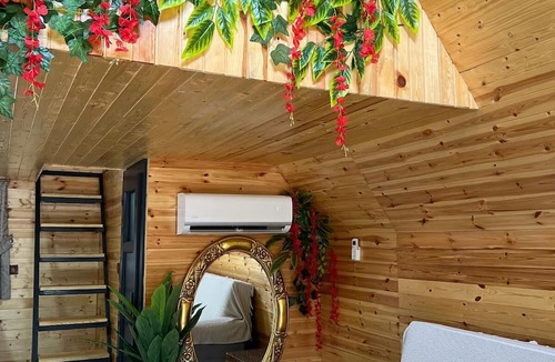 Arsuz Ski Chalet | Karaağaç Bungalov&Tiny House