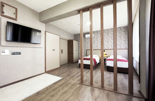 Konya City Center Apartment | Selçuk Apart