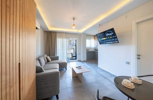 Kadnlar Denizi Mahallesi Apartment | Soul House Kuşadası