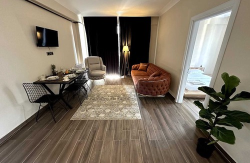Nevsehir Apartment | CAPPADOCIA SUIT RESIDENCE
