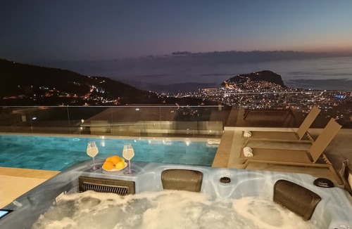 Alanya Villa | Private Pool & Lovely Sea Views, Alanya Villa 1004