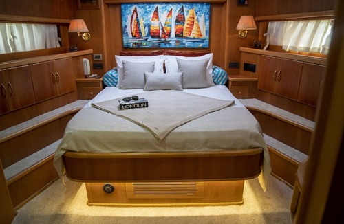 Gocek Cabin | Sirocco
