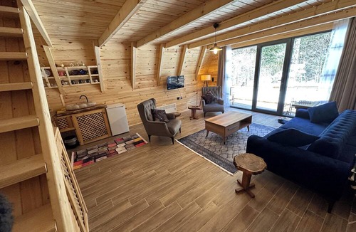 Ayder Villa | Mariposa Luxury House