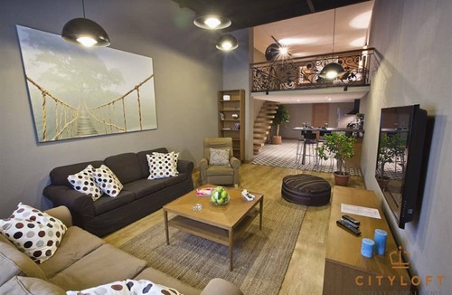 Kucukbakkalkoy Apartment | Cityloft 36