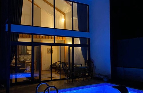 Masukiye Villa | Şana Bungalow