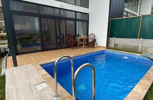 Masukiye Villa | Şana Bungalow