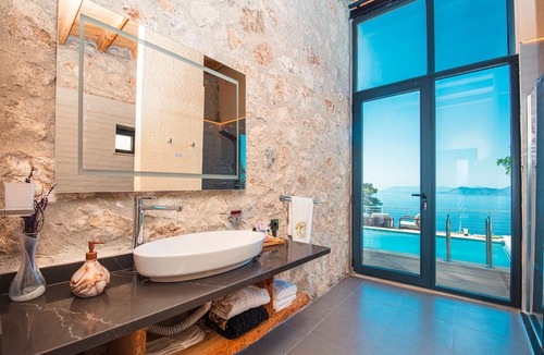 Uzunyurt Villa | La Luna Faralya