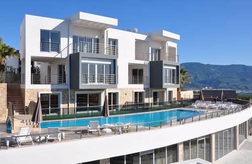 Sogucak Apartment | Lavender Residence Kusadasi