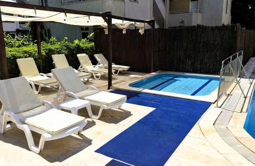 Marmaris City Center Apartment | Mar Soleil Apart Otel