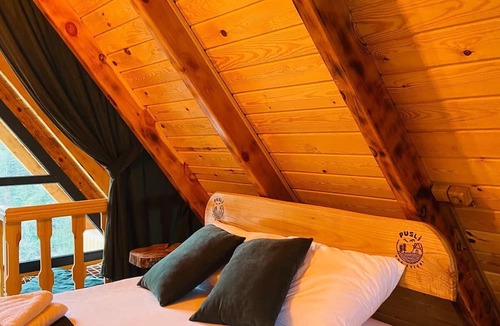 Ayder Ski Chalet | Pus-1 Dağ Evi