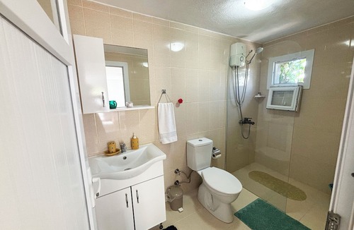 Bogazici Apartment | Peaceful Studio by the Beach in Bodrum