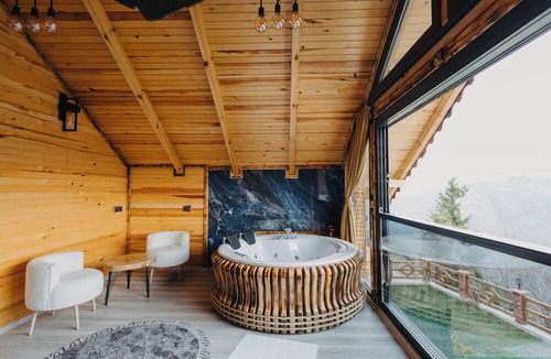 Ayder Villa | Avida Bungalov Hotel