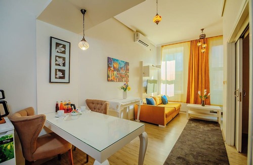 Taksim Apartment | Taksim Nil Apartment