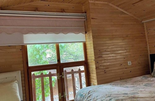 Kapuzbasi Ski Chalet | Kapuzbaşı Baştürk Tesisi
