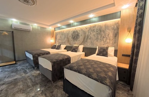 Pamukkale City Centre Apartment | Tikir House