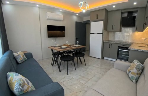 Demre Apartment | Hillfort Suites Apart Otel