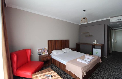 Buyukcekmece Apartment | Leyla Suit