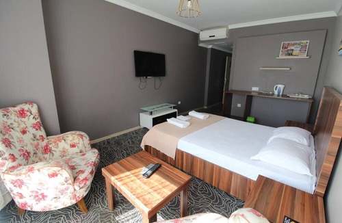 Buyukcekmece Apartment | Leyla Suit