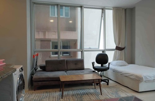 Kartal House | İstanbul Atalar'da 1+1 Klimalı Daire 8