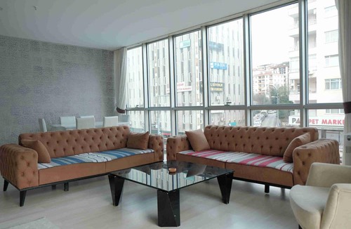 Kartal House | İstanbul Atalar'da 2+1 Klimalı Daire