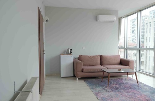 Kartal House | İstanbul Atalar'da 1+1 Klimalı Daire 4
