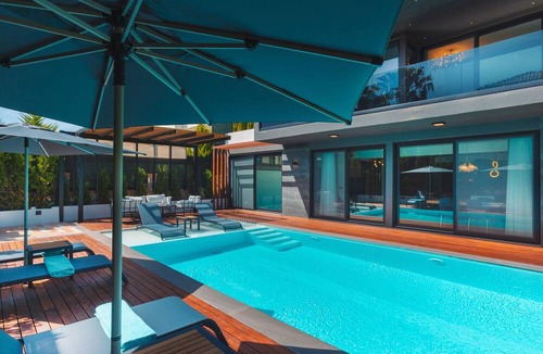 Oludeniz Villa | Villa Hera Ovacık - Fethiye/Muğla